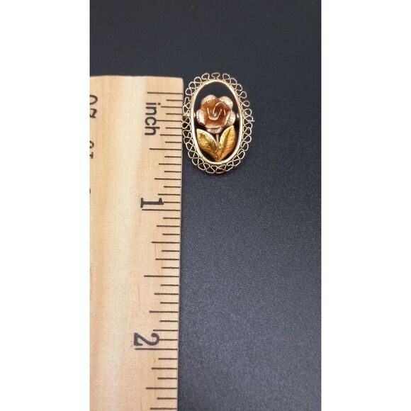 Vintage Weiss and Krementz Mini Brooches - Picture 6 of 8